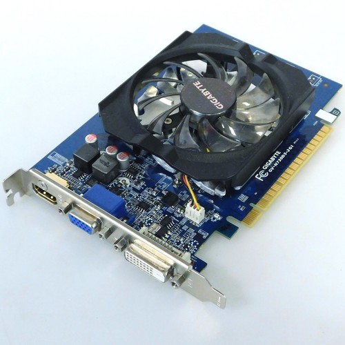 Gigabyte geforce gt730 2gb - geforce,