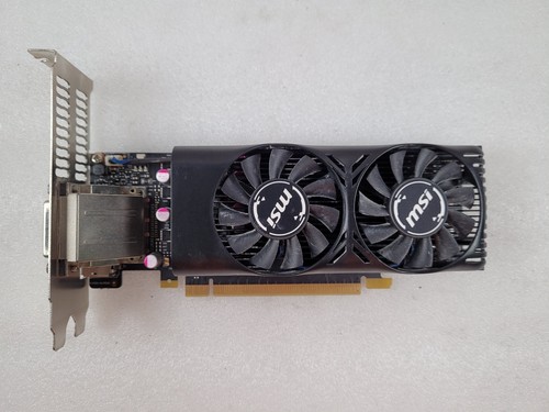 Msi geforce gtx - 2gb, gddr5