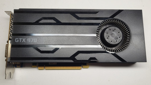 Nvidia geforce gtx 970 - gtx, gpu