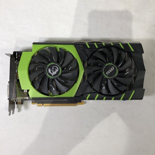 Msi nvidia geforce - nvidia, 960