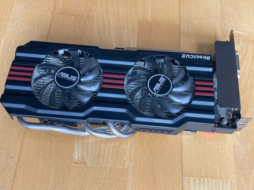 Asus geforce gtx 660 directcu - geforce,