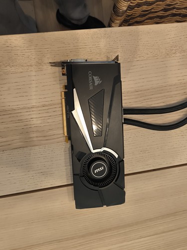 Msi geforce gtx 1070 - msi, sea