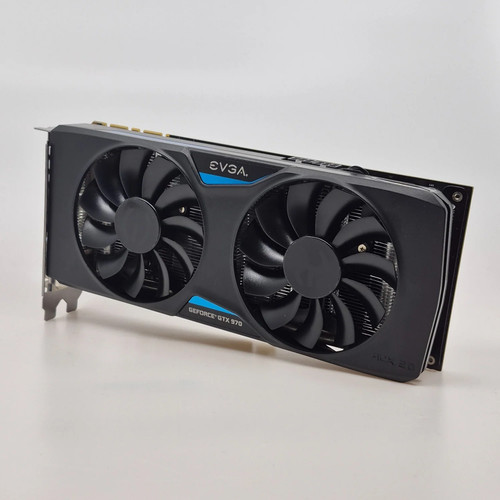Evga geforce gtx 970 - gtx, 2.0