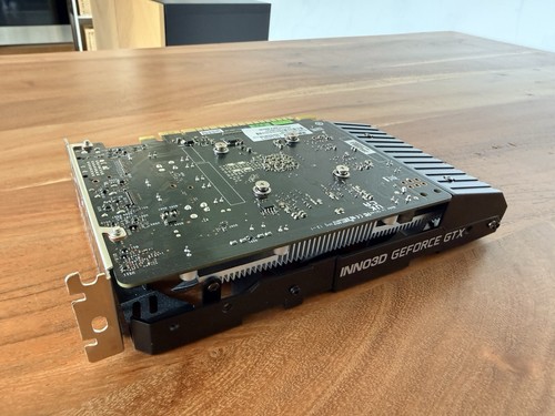 Inno3d nvidia geforce gtx - nvidia,