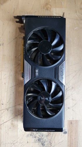 Evga geforce gtx 780 3gb - evga,