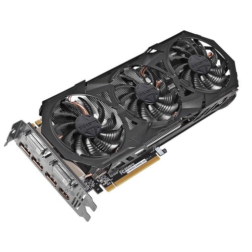 Gigabyte geforce gtx - 970, g1