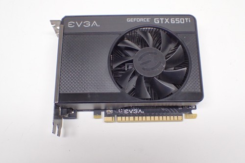 Evga geforce gtx 650ti - 650ti, 1gb