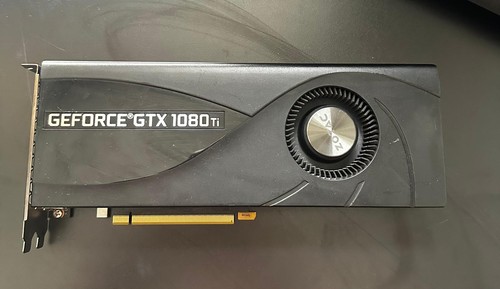 Zotac geforce gtx - 1080ti, 11gb