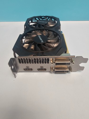 Gigabyte geforce gtx 750 - gigabyte,