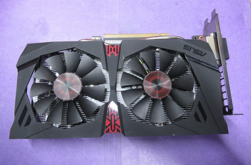 Asus strix geforce gtx - gtx, 960
