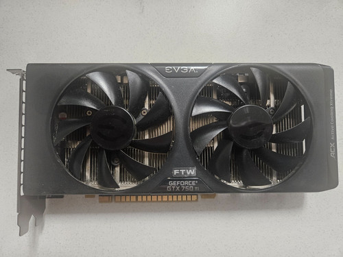 Evga nvidia geforce gtx 750 - evga,