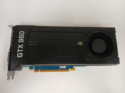 Nvidia geforce gtx 960 2gb - nvidia,