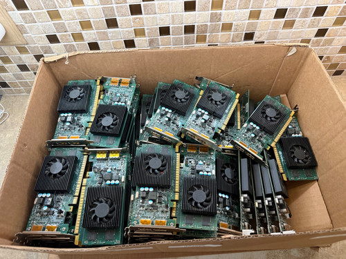 Lot nvidia geforce gt - of,