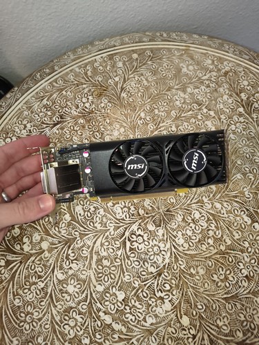 Msi geforce gtx 1050 - geforce, ti