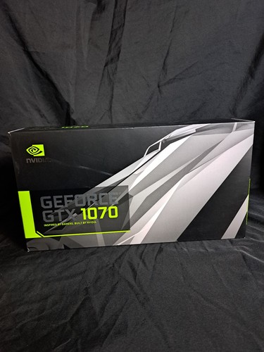 Nvidia geforce gtx - geforce, 1070