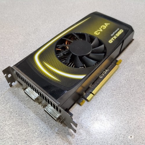 Tested evga geforce gtx 560 - tested,