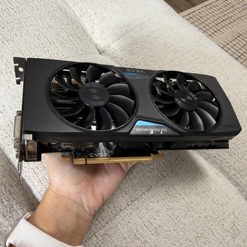 Evga geforce gtx 970 sc - 970,