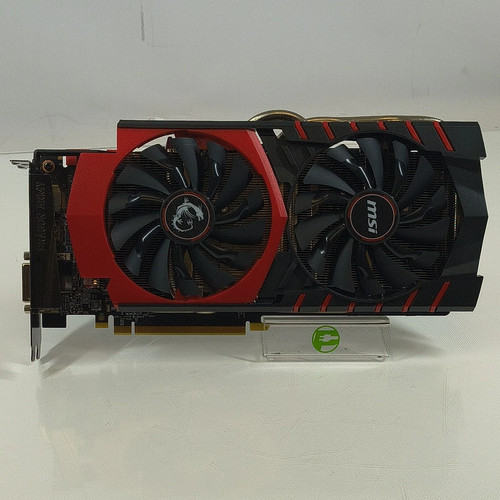 Msi geforce gtx 970 4gb - msi,