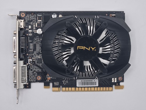 Pny nvidia geforce gtx650 - pny,
