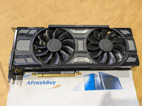 Evga geforce gtx - acx, 3.0