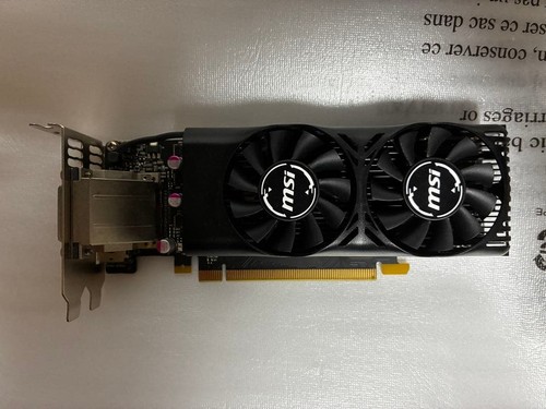 Msi geforce gtx - msi, 4gt