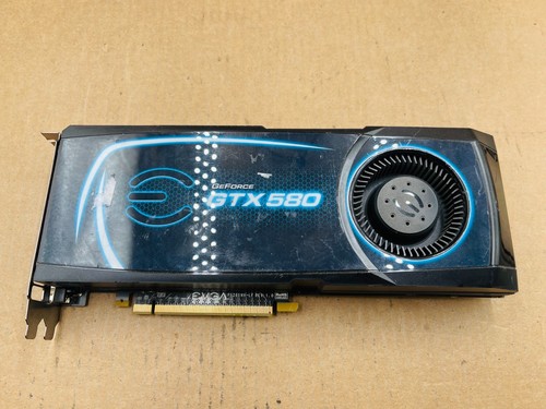 Evga nvidia geforce gtx 580 - evga,
