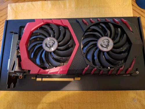 Msi geforce gtx 1060 - geforce, gddr5