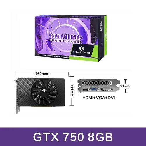 Gtx 750ti 8gb - gtx,