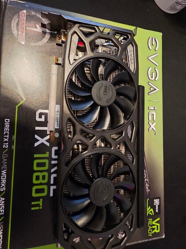 Evga geforce gtx 1080 - 1080, ti