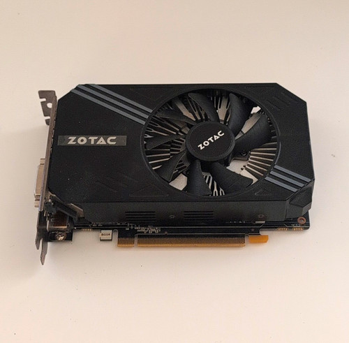 Zotac nvidia geforce - zotac,