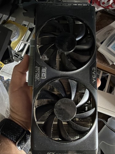 Evga geforce gtx 750 2gb - 750, sc