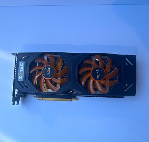 Zotac nvidia geforce - geforce, 770