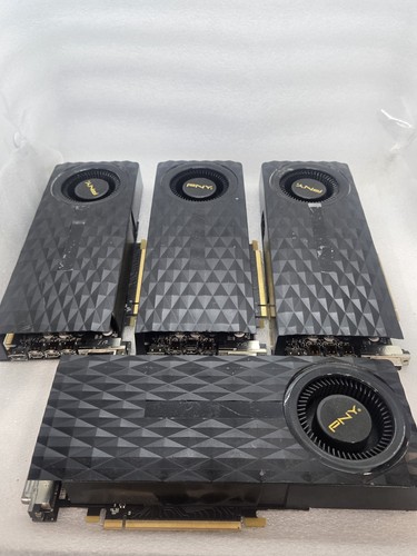 Lot pny geforce gtx 970 - of, 4