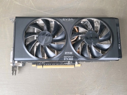 Evga geforce gtx 660 2gb - 660, gddr5