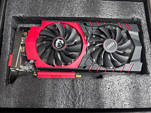 Msi nvidia geforce - geforce, 970