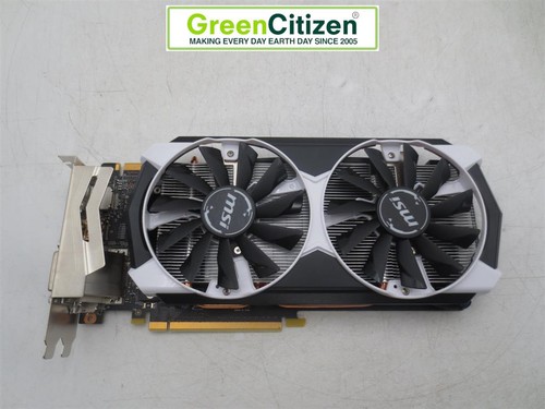 Msi geforce gtx 960 2gb - msi,