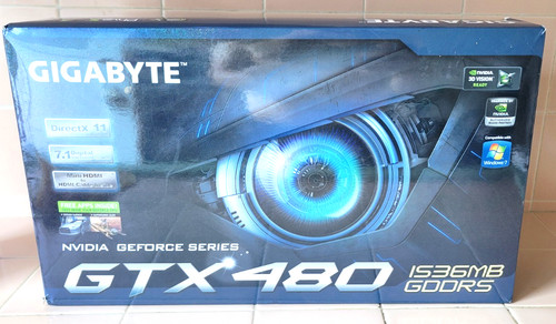 Gigabyte nvidia geforce gtx - gigabyte,