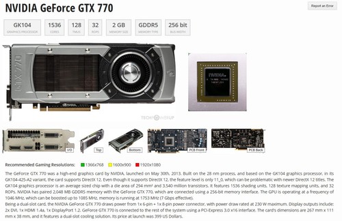 735018 001 nvidia - hp, ✅