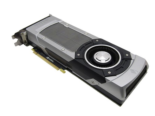 Nvidia geforce gtx - titan, pcie