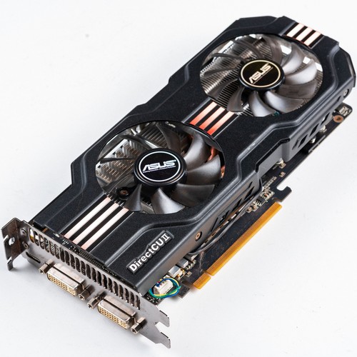 Asus geforce gtx 560 direct - asus,