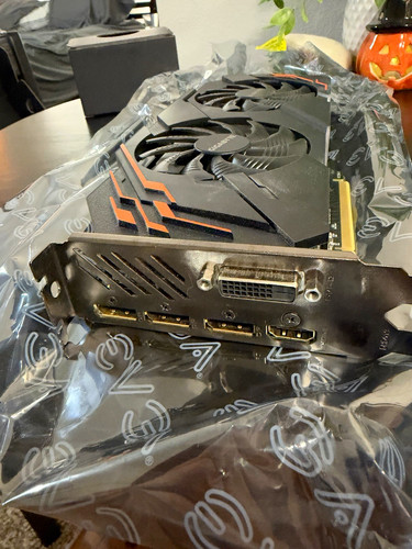 Gigabyte geforce gtx - geforce, ti