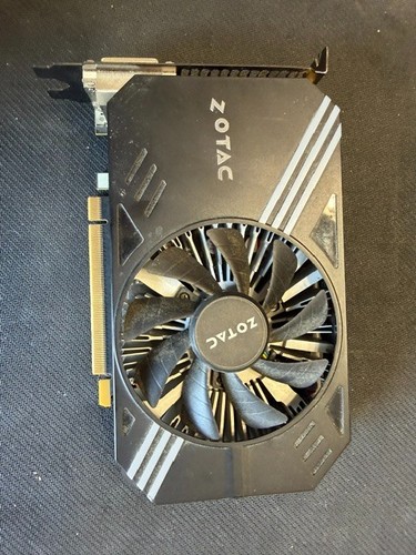 Zotac nvidia geforce gtx 950 - nvidia,