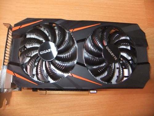 Gigabyte geforce gtx 1060 - geforce, 3gb