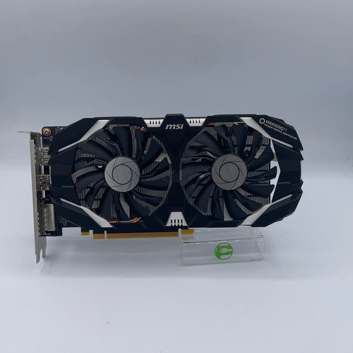 Msi geforce gtx 1060 3gt - 1060, oc