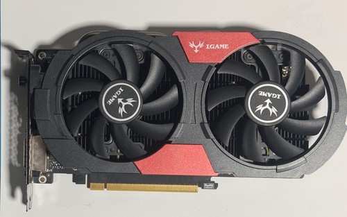 Colorful igame geforce gtx - colorful,