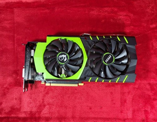 Msi nvidia geforce gtx 970 - msi,