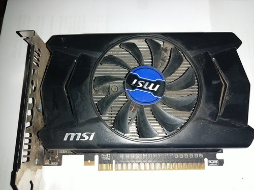 Msi nvidia geforce 740 2 - nvidia,