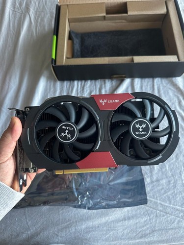 Igame geforce gtx 1050 - 1050, ti