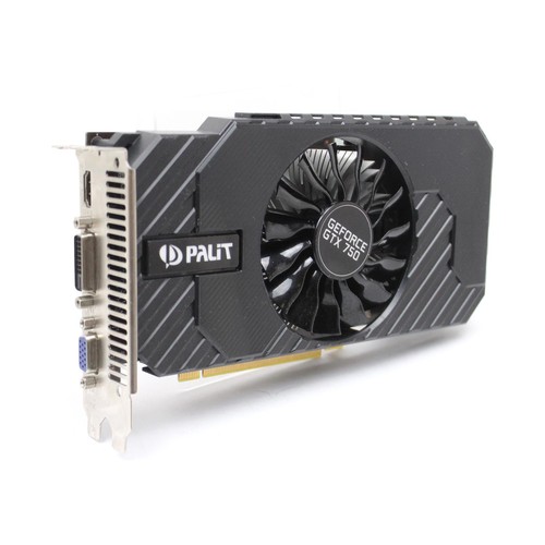 Palit geforce gtx 750 - gtx,