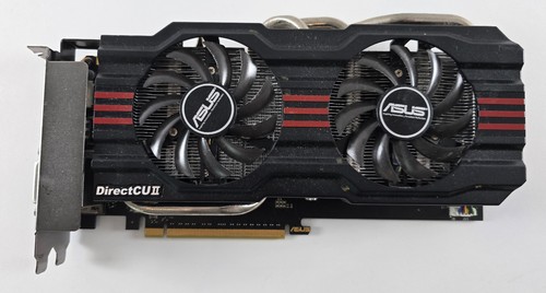 Asus geforce gtx 660 directcu - geforce,